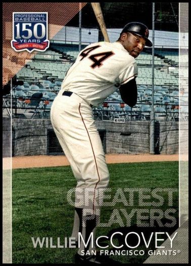 150-81 Willie McCovey